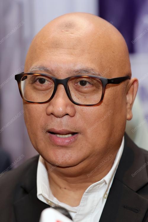 DATUK TS DR AMINUDDIN HASSIM