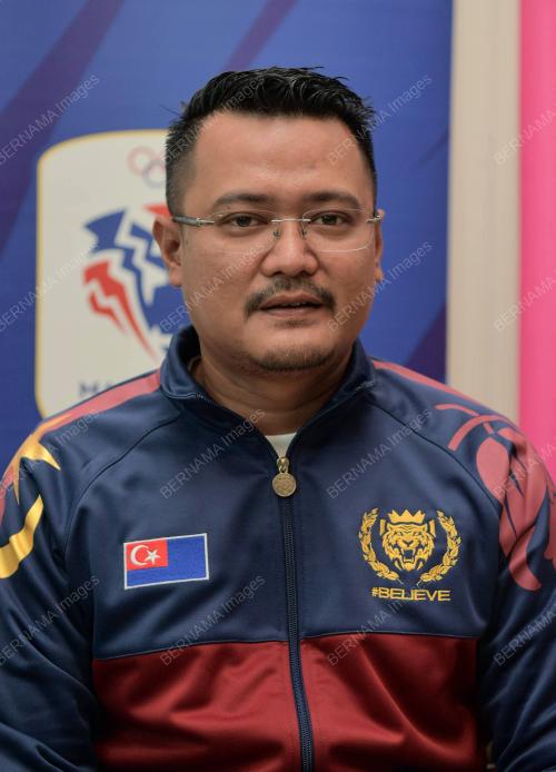 MOHD HAIRI MAD SHAH