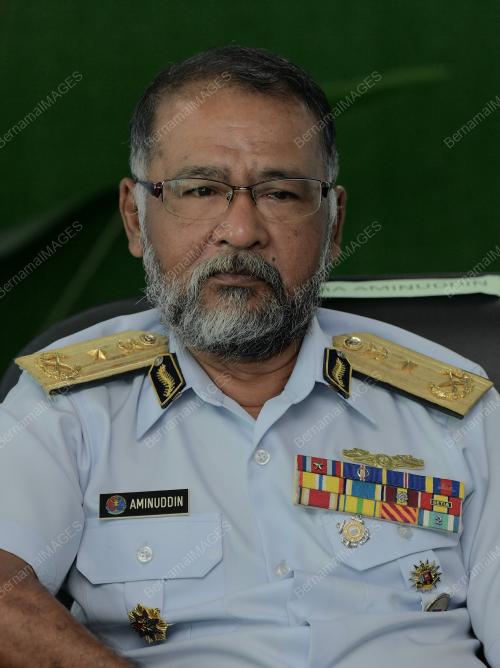 DATUK MOHD ZUBIL MAT SOM