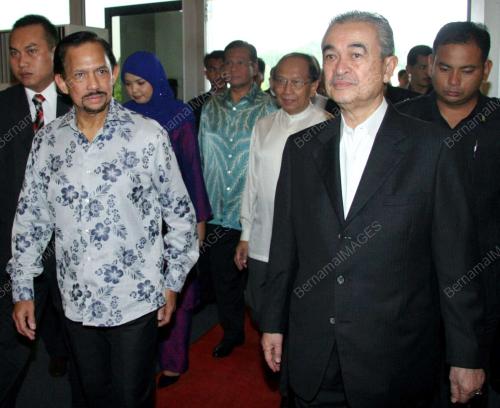 SULTAN HASSANAL BOLKIAH