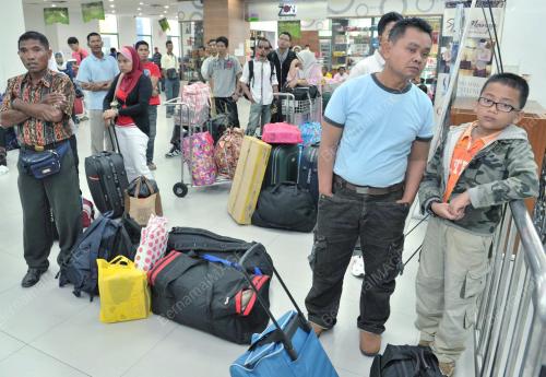 BALIK KAMPUNG