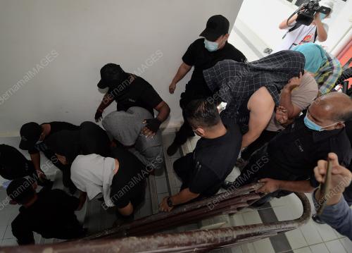 MAHKAMAH SESYEN KOTA TINGGI