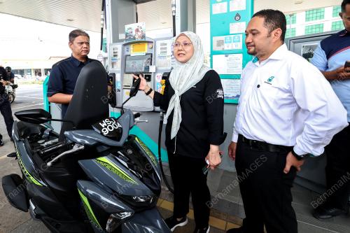 PDRM BUDI MADANI RON95 