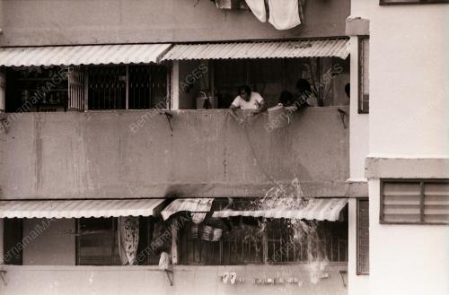 RUMAH PANGSA BUKIT CAGAR