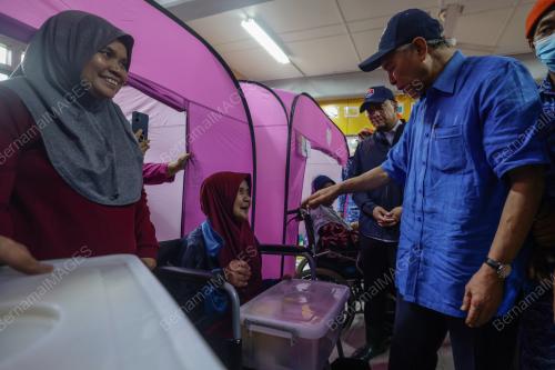 DATUK SERI DR AHMAD ZAHID HAMIDI