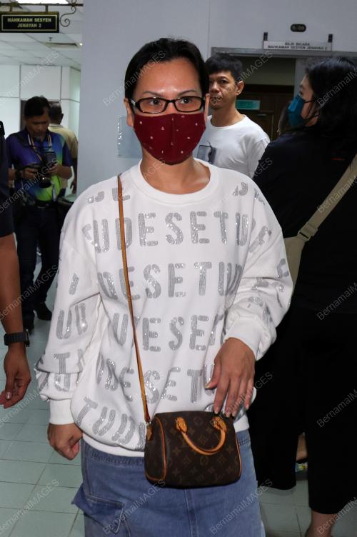 MAHKAMAH LAPORAN PALSU CULIK