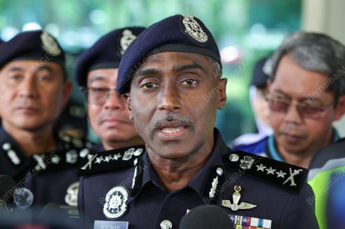DATUK M KUMAR