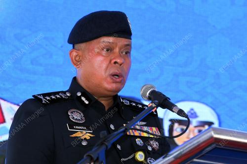 DATUK KAMARUL ZAMAN MAMAT