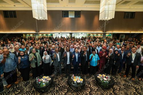 DATUK ARTHUR JOSEPH KURUP