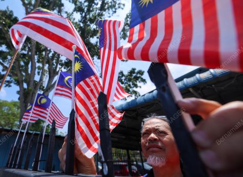 SAMBUTAN HARI KEBANGSAAN 2023