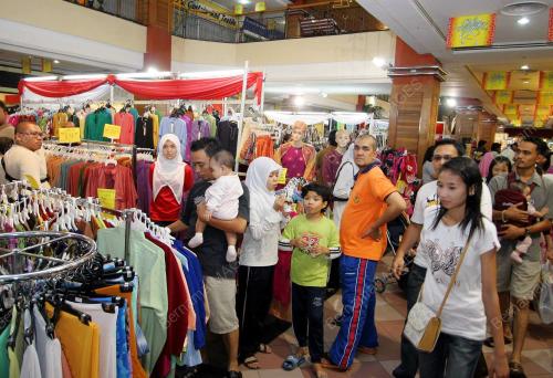 ZOOM HARI RAYA MIDNITE SALE