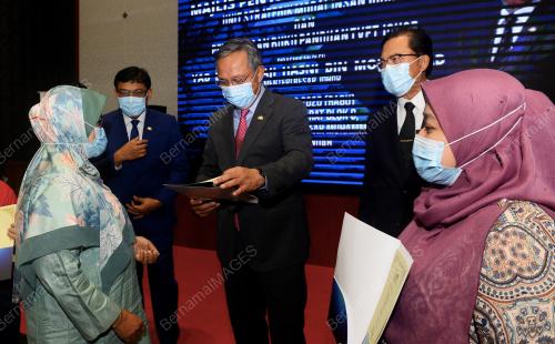 DATUK IR HASNI MOHAMAD