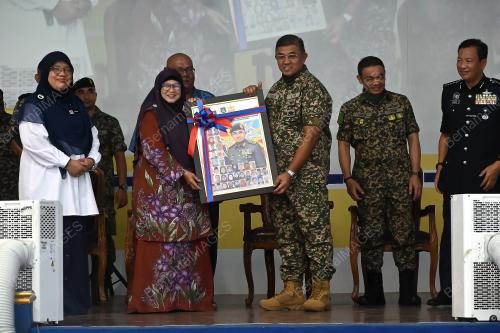 JENERAL TAN SRI MOHD NIZAM JAFFAR