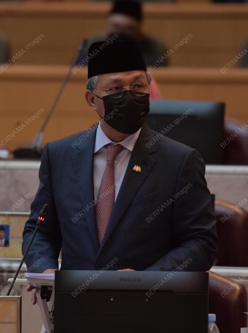 DATUK IR HASNI MOHAMMAD