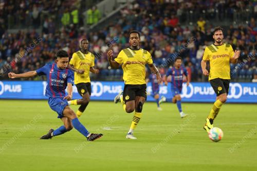 JDT VS BORUSSIA DORTMUND FC