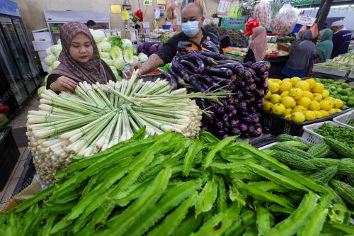 TINJUAN PERSIAPAN AIDILFITRI