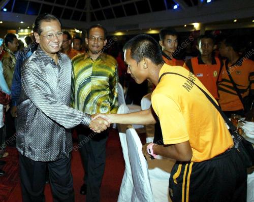 ABDUL GHANI OTHMAN