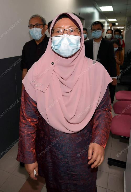 MAHKAMAH MAJISTRET