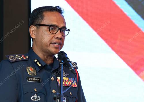 DATUK NOR HISHAM MOHAMMAD