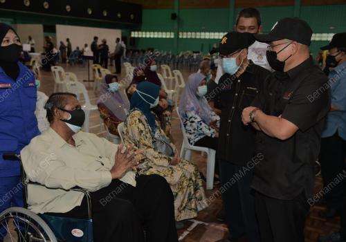 DATUK SERI DR RONALD KIANDEE