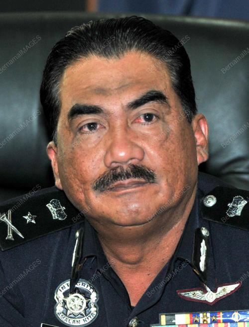 DATUK JALALUDDIN ABDUL RAHMAN