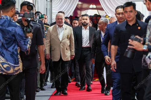 SULTAN IBRAHIM 
