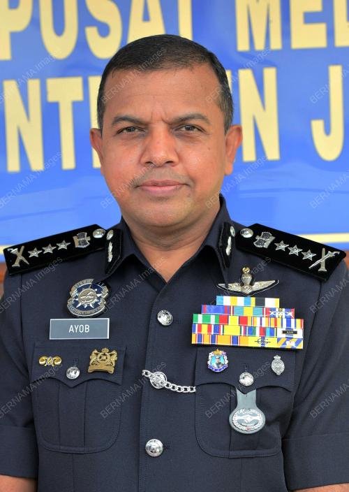 DATUK AYOB KHAN MYDIN PITCHAY
