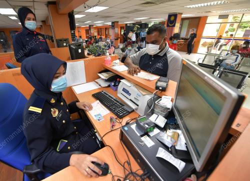 JABATAN PENGAGKUTAN JALAN