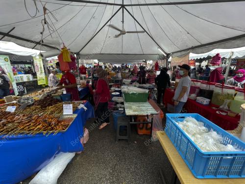 BAZAAR TUTUP JOHOR
