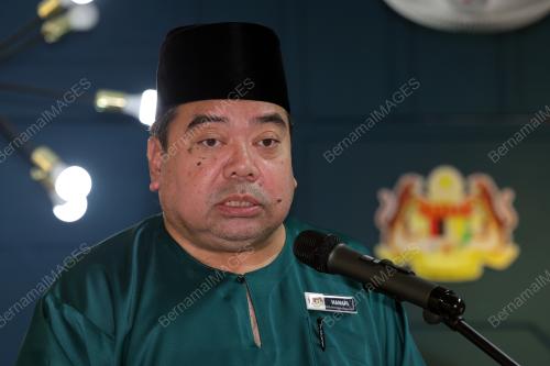 MOHD HANAFI SAMAD