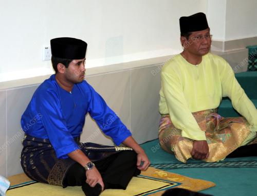 TUANKU ISMAIL IBRAHIM