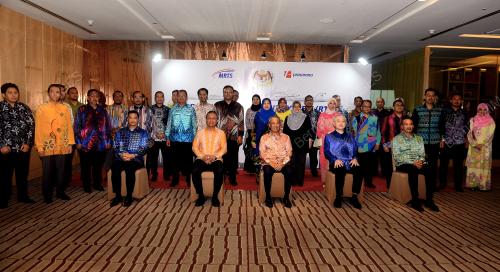 TAN SRI MUHYIDDIN YASSIN