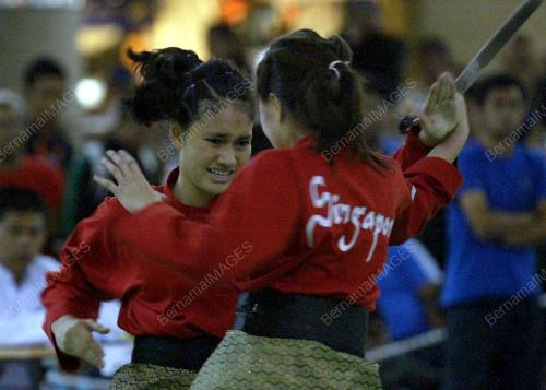 PENCAK SILAT