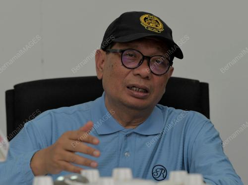 DATUK SAMSOLBARI JAMALI