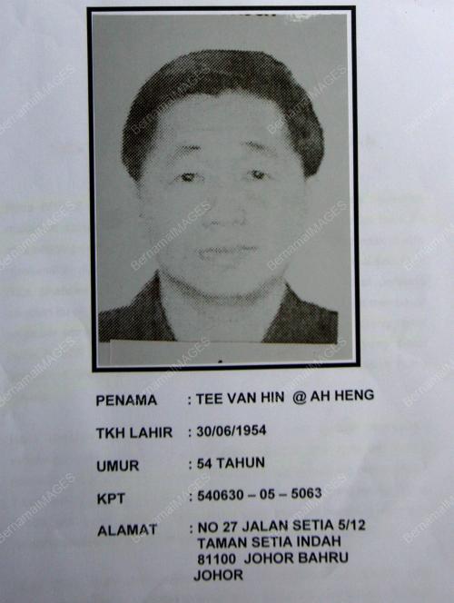 MOHKTAR MOHD SHARIF