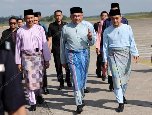 DATUK SERI ANWAR IBRAHIM