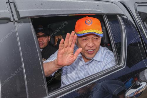 DATUK SERI DR AHMAD ZAHID HAMIDI