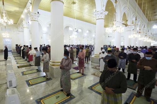 SOLAT SUNAT AIDILADHA
