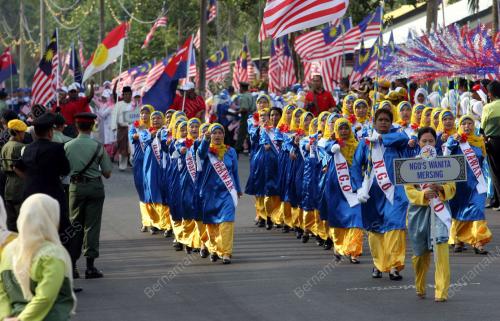 SAMBUTAN KEMERDEKAAN KE-51-JOHOR