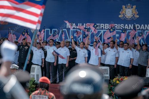 DATUK ONN HAFIZ GHAZI