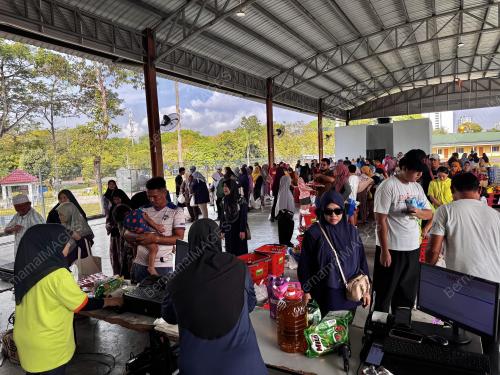 JUALAN RAHMAH MADANI 2025
