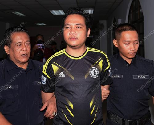 MAHKAMAH MAJISTRET JOHOR BAHRU