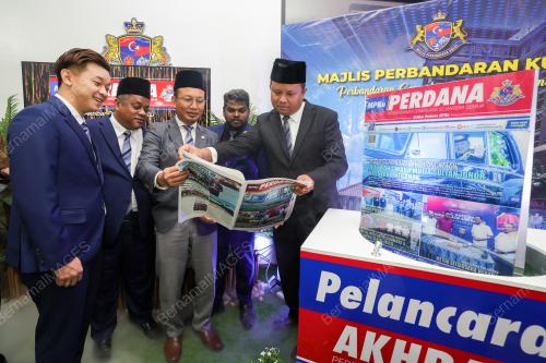 MOHD FAHMI SALAM