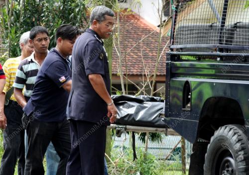 POLIS TEMBAK