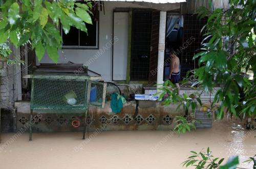 BANJIR DI JOHOR