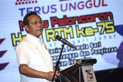 DATUK IR HASNI MOHAMMAD