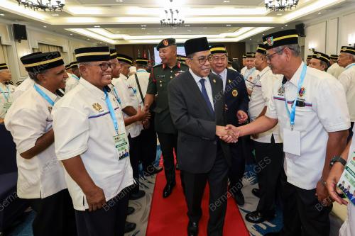 DATUK SERI MOHAMED KHALED NORDIN