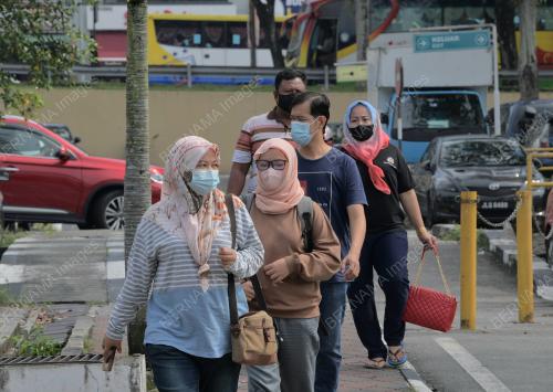 TERMINAL BAS LARKIN SENTRAL