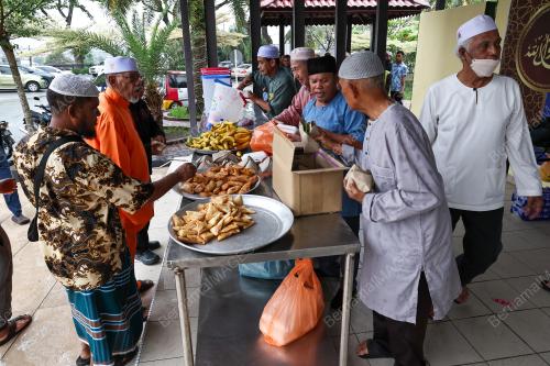 PROGRAM INFAQ JUMAAT JOHOR
