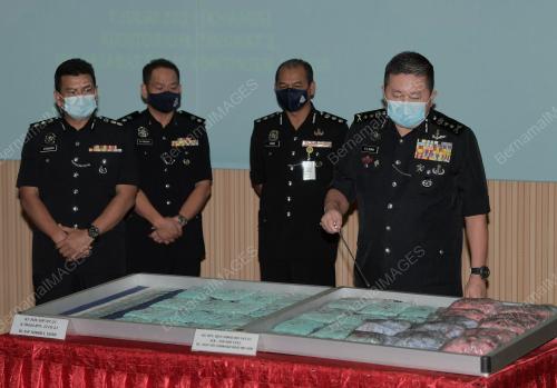 DATUK KHAW KOK CHIN